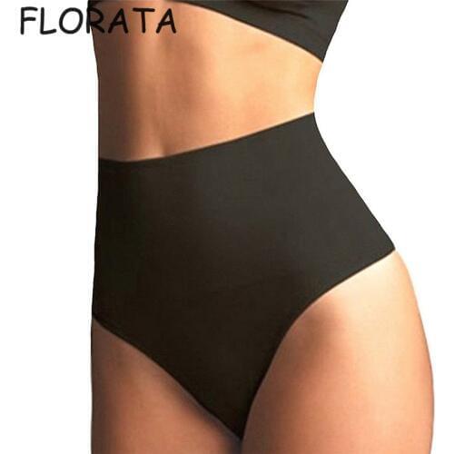 New SEXY women Body Shaper Panty seamless booty Butt Lifter Panties high waist G-string Thong Panties Underwear