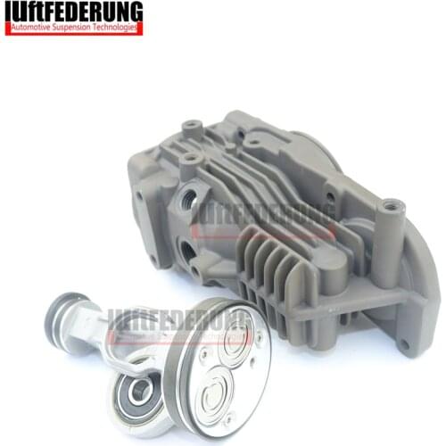 Luftfederung Air Suspension Cylinder Head Piston With O-Ring Fit BMW X5 E70 X6 E71 E72 Air Compressor 37206799419
