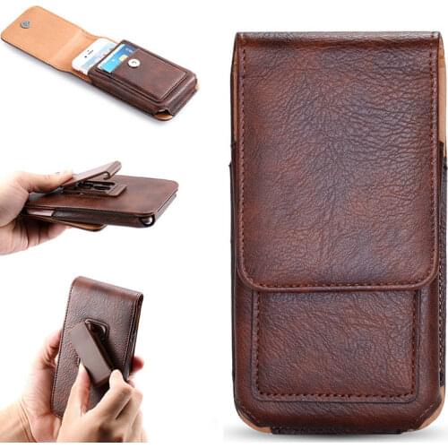 Luxury Wallet Belt Case Clip Bag For Samsung Galaxy Note 20 Ultra,S20 Plus,A70 A40 A71 A51 A12 A42 5G F41,A20e A10e A8s M30 M51