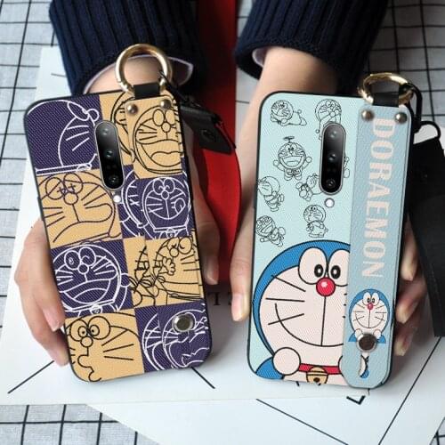 Wristband Strap Silicone Case For Oneplus 3 3T 1+ 5 5T One plus 6 T 6T Neck Lanyard TPU Cover For Oneplus 7 7T Pro 7Pro