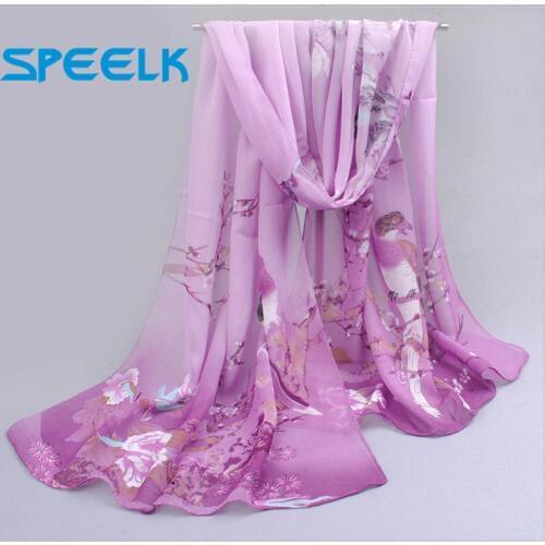 Speelk Women's Silk Scarves