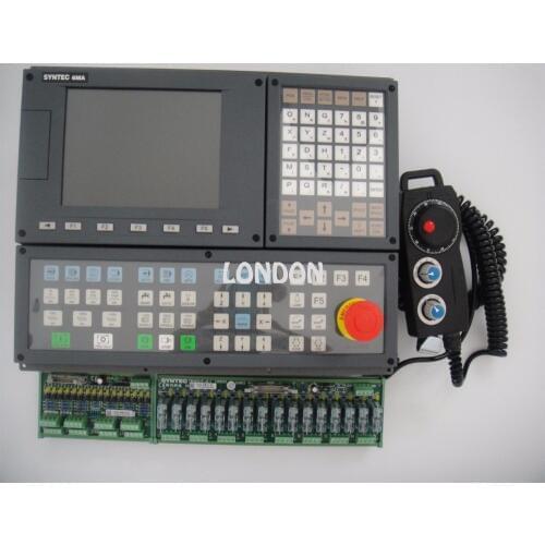 TAIWAN SYNTEC 3 axes 6MA CNC milling machine controller