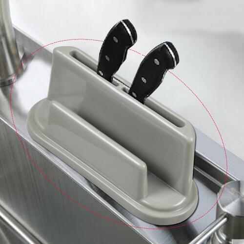 Talea Sink knife Holder Storage Knife for Kitchen Utensil Tool Holder Stand Knife Kitchen Accessories QJ001C008