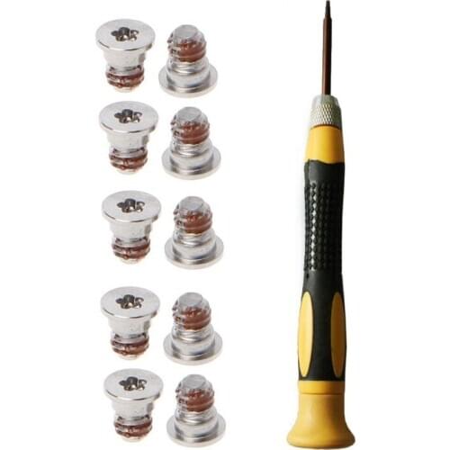 Bottom Case Screws + Screwdriver for macbook Pro Retina A1398 A1425 A1502 L4MD