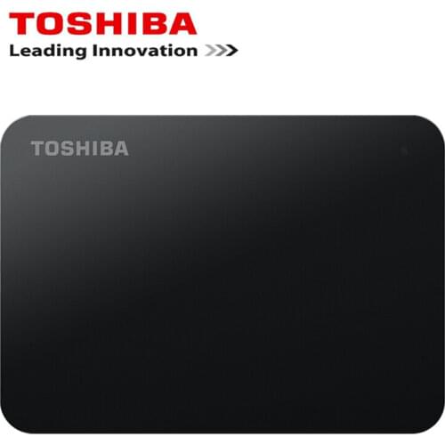 New Toshiba Hard Disk Portable 1TB 2TB 4TB Laptops External Hard Drive disco duro externo A3 HDD 2.5 Harddisk Free shipping