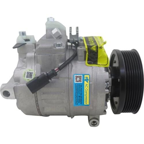 7SEU16C PV7 AC Air Condition Compressor Cooling Pump for Bentley CONTINENTL 6.0 3B0820803C 447190-4350 DCP32052 447170-8680
