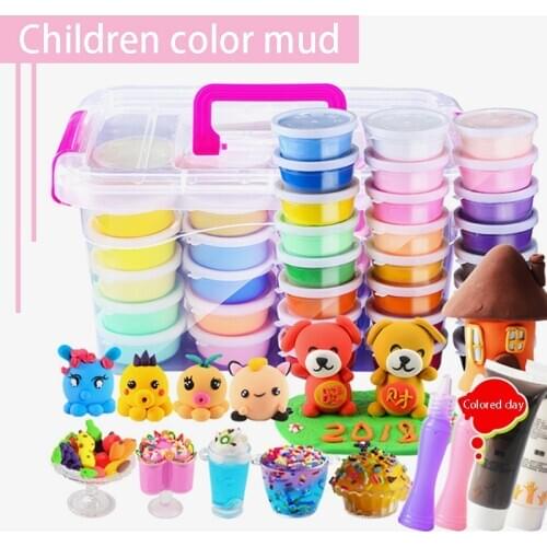 Пластилин YUHUANQUEEN China At AliExpress