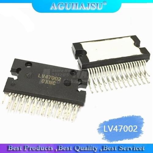 1pcs New&original LV47002 ZIP-25