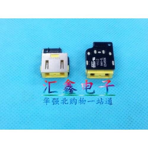 1pcs Suitable for Lenovo IdeaPad Yoga 11-TTH 11 11S power interface charging socket connector DC JACK