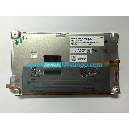 100% Brand New Original LCD display L5F30818P04 with touchscreen digitizer for Volkswagen RNS510 GPS navigation
