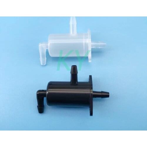 5PCS 2 level 3 level ink buffer bottle for Flora Gongzheng Aprint inkjet printer polaris 512 printhead surge flask ink filter