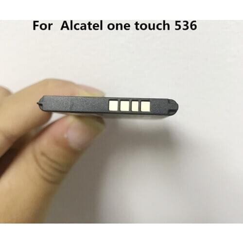 2019 New Replacement Battery for Alcatel one touch 536 batteria