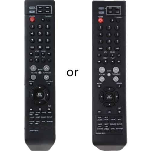 AH59-01907K Remote Control for Sam-sung Home Theater HTX710 HTX710T HTX710T/XAA E65A