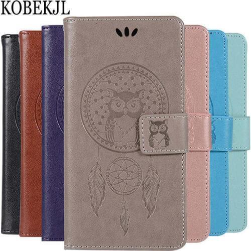 For Xiaomi Redmi S2 Case Flip Wallet PU Leather Back Cover Phone Case For Xiomi Xiaomi Redmi S2 S 2 RedmiS2 Global Version 5.99"