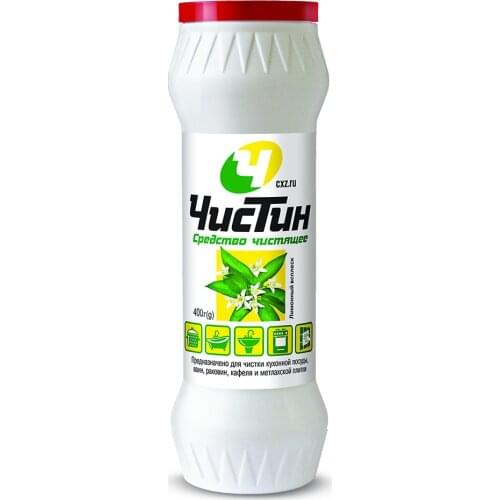 ЧисТин Household Cleaners