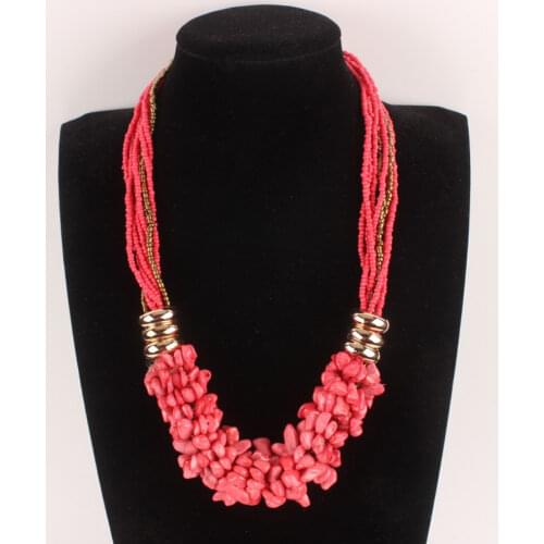 Claire Jin Necklaces