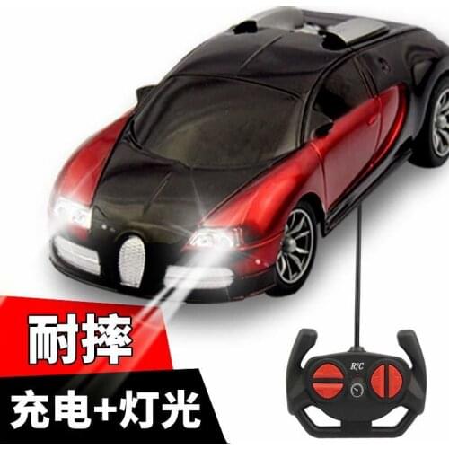 Childrens toy car remote control car rechargeable remote control car drift racing child boy electric toys rc cars for adults