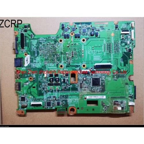 For HP CQ60 G60 motherboard 498460-001 07241-3 48.4J103.031 Socket S1 DDR2 Integrated graphics motherboard