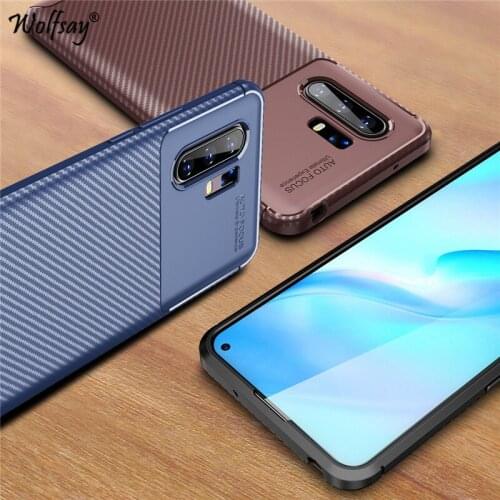 For Vivo X30 Pro Case For Vivo X30 Pro Case Shockproof Armor Silicone Cover Protective Phone Bumper For BBK Vivo X30 Pro Wolfsay