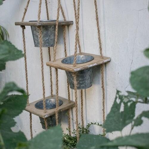 Fjsmjnyqm Wooden Pots