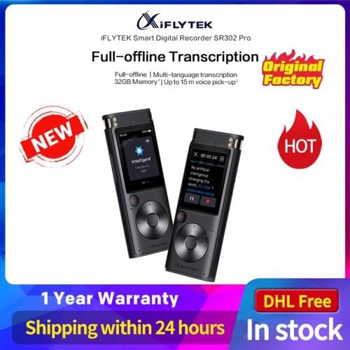 FORZAGO Digital Voice Recorders