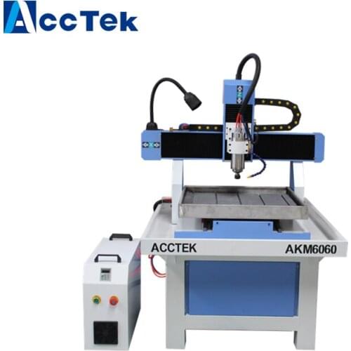 Hot sale 6060 mould cnc router cnc mold making machine