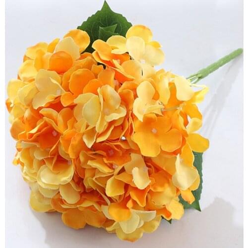 Peony Flower Silk Artificial Bouquet Wedding Decor Diameter 29cm Fake Home