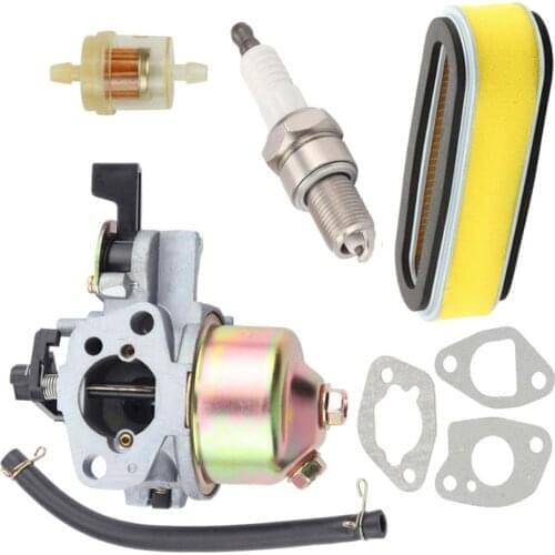 Carburetor For Honda GXV120 GXV140 GXV160 HR194 HR195 HR214 Lawn Mower Engine Lawn Mower Parts And Accessories