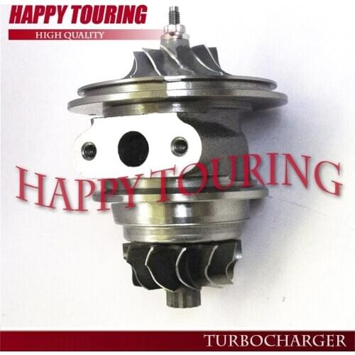 TD04 turbocharger core cartridge Turbo CHRA for Mitsubishi Pajero 2,5 TD 49177-01500 MD106720 MD083538 MD084231 49177-01510
