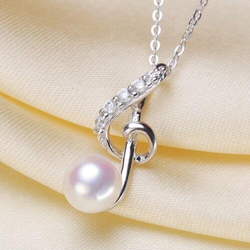 Fashion Hot Wholesale Music Shape Pendant Mountings Findings Settings Jewelry Parts Fittings for Pearls Stones Beads