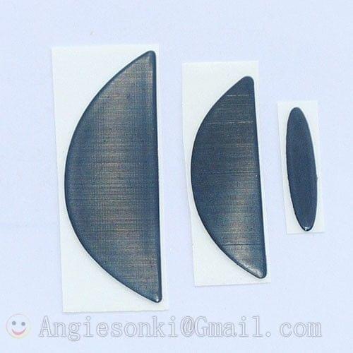 1Set New Mouse Feet/Skates for Logith MX518 G400s Games Laser Computer Gaming mouse