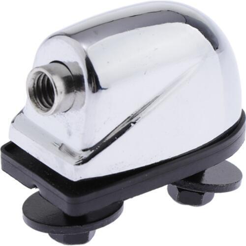 Single End Tom Drum Lugs with Mounting Screws Musical Instrument Parts