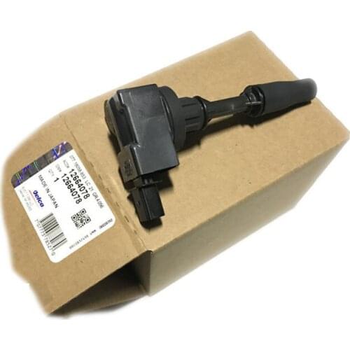 Original ignition coil for Cadillac ATS XTS XT5 CT6 2.0T LTG engine high pressure coil 1pc