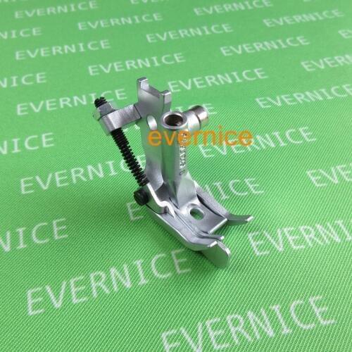 Spring Edge Guide Left Side Topstitch Foot 1/4"(6mm) for Pfaff 145 335 545 1245
