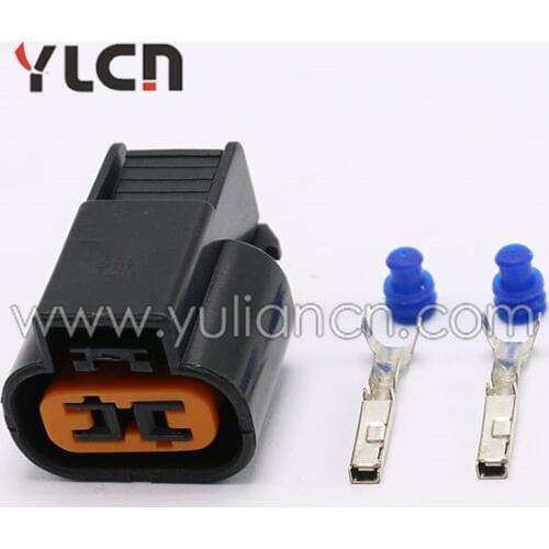 KUM KET 2 pin female sensor connector PB625-02027