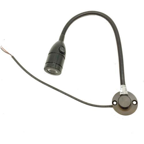 12V 3W LED LIGHT FOR TELECOM CABINETS