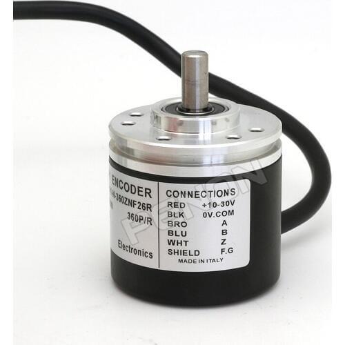 Spot I41-N-360ZNF26R new encoder 500-600-1024-1200-1000-2048-200