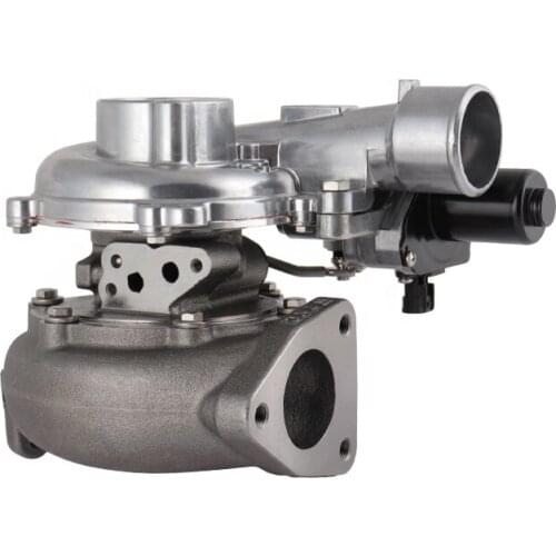 KZN130 1KZ-T 1KD-FTV TurboS CT16V Turbocharger 17201-0L040 17201-30110 Replacement
