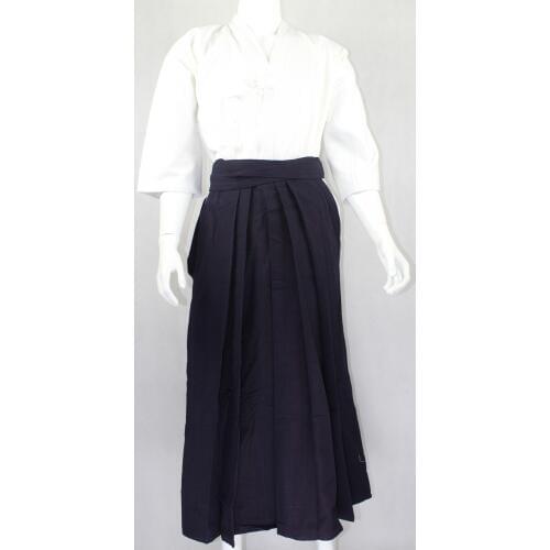 UNISEX good quality kendo suits hakama uniforms hapkido clothing sets clothes