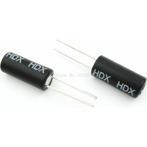 10PCS/LOT Highly Sensitive SW-520D Double Bead Ball Angle Tilt Vibration Switch SW520D SW 520D New Original Wholesale Electronic