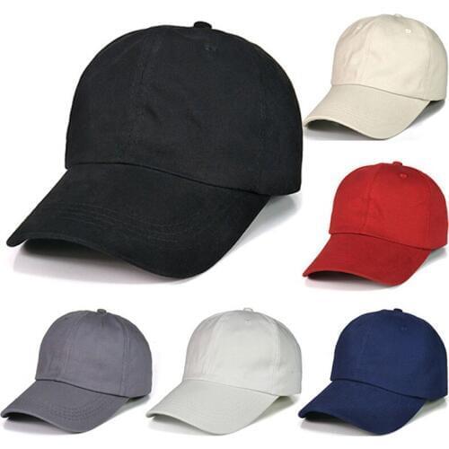 Explosion Blank Light Board Duck Tongue Baseball Cap Star Models Can Be Adjusted Simple Light Board Cotton Duck Hat Unisex Hat