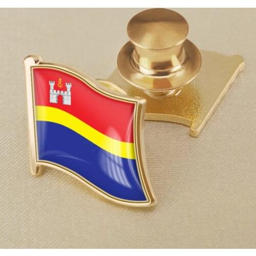 Coat of arms of Kaliningrad Oblast Lapel Pins/Broochs/Badges