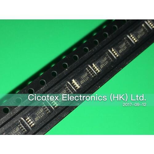 10pcs/lot M95256-WDW6TP TSSOP8 IC EEPROM 256KBIT 5MHZ 8TSSOP 556WP M95256WDW6TP