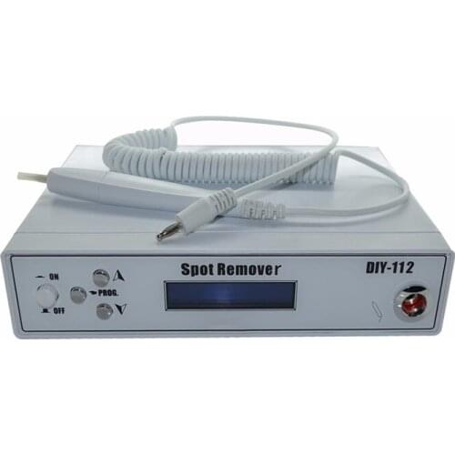 100-240V Portable High Frequency Electro-Desiccating Skin Spot Remover Skin Care Facial Treatment Spa Salon Device for Beauty