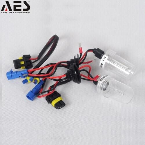 AES Xenon Bulbs H3 (PK22s)