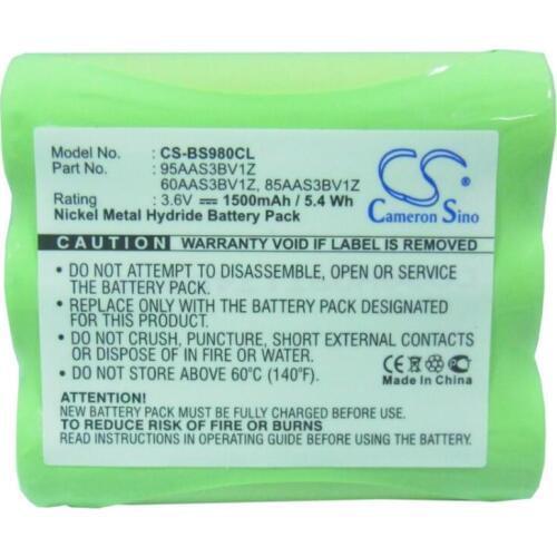 Cameron Sino 1500mah battery for BELL SOUTH D-271 D-936 for CIDCO 102794-01 E9020 E933 for GP 60AAS3BV1Z SBC 368B VERIZON E9010