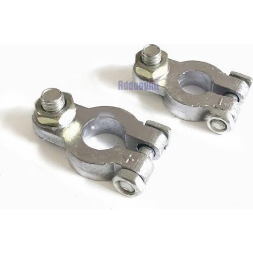 Car battery clip battery pile head lead lead terminal block battery post connector clip extra large