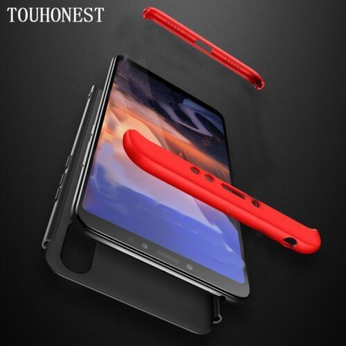 For Xiaomi Mi 9 9T A3 Mi note 10 CC9 case Full Protective cover for redmi note 9s 9 note 8T 8 Pro 8 8A 7S 7 7A K20 K30 Go cases