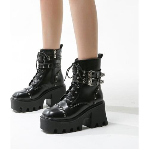 CLEARLOVE Women's Boots