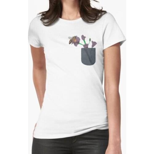 Keep A Full Of Flowers T-Shirt Print Top